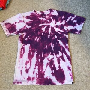Reverse TieDye Hurley Shirt